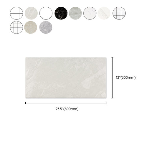 Field Tile Wallpaper Waterproof Peel and Stick Wall Tile with Rectangular Shape Clearhalo 'Flooring 'Home Improvement' 'home_improvement' 'home_improvement_peel_stick_blacksplash' 'Peel & Stick Backsplash Tile' 'peel_stick_blacksplash' 'Walls & Ceilings' Walls and Ceiling' 7306452