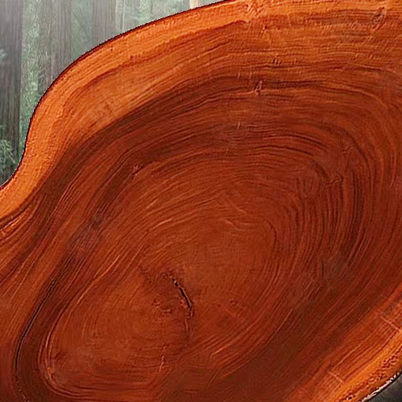 Solid Wood Side Trim Piece Rectangle Modern Hardwood Deck Tiles Clearhalo 'Flooring 'Hardwood Flooring' 'hardwood_flooring' 'Home Improvement' 'home_improvement' 'home_improvement_hardwood_flooring' Walls and Ceiling' 7306505