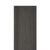 Modern Style Wood Flooring Rectangle Non-slip Outdoor Wood Flooring Dark Gray 118"L x 6"W x 0.9"H Clearhalo 'Flooring 'Hardwood Flooring' 'hardwood_flooring' 'Home Improvement' 'home_improvement' 'home_improvement_hardwood_flooring' Walls and Ceiling' 7306531
