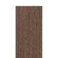 Outdoor WPC Flooring Rectangle Modern Style Nail Wood Flooring Walnut 118"L x 6"W x 0.9"H Clearhalo 'Flooring 'Hardwood Flooring' 'hardwood_flooring' 'Home Improvement' 'home_improvement' 'home_improvement_hardwood_flooring' Walls and Ceiling' 7306553