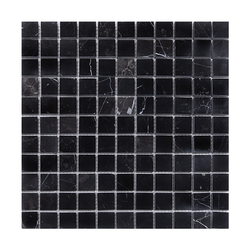 Contemporary Mosaic Tile Ceramic Floor and Wall Tile with Square Shape Clearhalo 'Floor Tiles & Wall Tiles' 'floor_tiles_wall_tiles' 'Flooring 'Home Improvement' 'home_improvement' 'home_improvement_floor_tiles_wall_tiles' Walls and Ceiling' 7308887