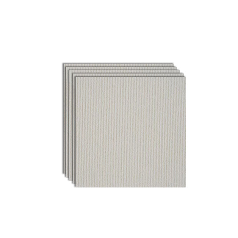 Home Carpet Tiles Color Block Stain Resistant Level Loop Carpet Tiles White Clearhalo 'Carpet Tiles & Carpet Squares' 'carpet_tiles_carpet_squares' 'Flooring 'Home Improvement' 'home_improvement' 'home_improvement_carpet_tiles_carpet_squares' Walls and Ceiling' 7308963