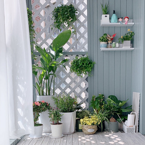 Contemporary Wall Paneling Smooth 20 Panels Waterproof Wall Paneling Clearhalo 'Flooring 'Home Improvement' 'home_improvement' 'home_improvement_wall_paneling' 'Wall Paneling' 'wall_paneling' 'Walls & Ceilings' Walls and Ceiling' 7308988