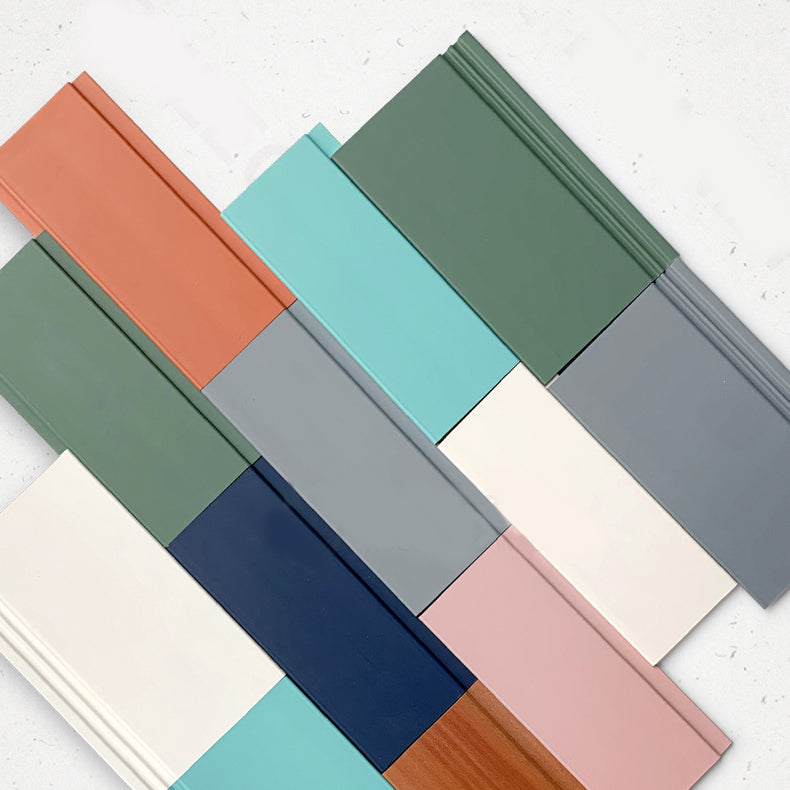 Contemporary Wall Paneling Smooth 20 Panels Waterproof Wall Paneling Clearhalo 'Flooring 'Home Improvement' 'home_improvement' 'home_improvement_wall_paneling' 'Wall Paneling' 'wall_paneling' 'Walls & Ceilings' Walls and Ceiling' 7308999