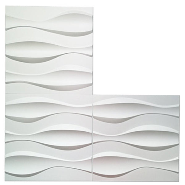 Modern Wall Paneling 3D Print Waterproof Peel and Stick Wall Panel Clearhalo 'Flooring 'Home Improvement' 'home_improvement' 'home_improvement_wall_paneling' 'Wall Paneling' 'wall_paneling' 'Walls & Ceilings' Walls and Ceiling' 7309014