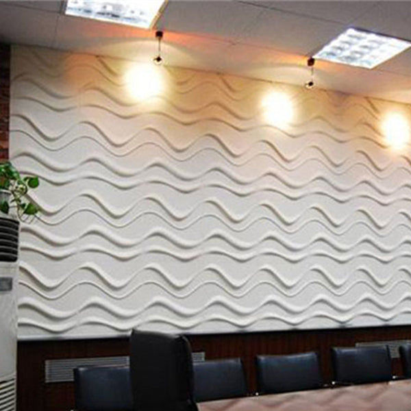 Modern Wall Paneling 3D Print Waterproof Peel and Stick Wall Panel Clearhalo 'Flooring 'Home Improvement' 'home_improvement' 'home_improvement_wall_paneling' 'Wall Paneling' 'wall_paneling' 'Walls & Ceilings' Walls and Ceiling' 7309015