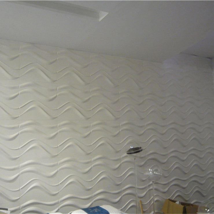 Modern Wall Paneling 3D Print Waterproof Peel and Stick Wall Panel Clearhalo 'Flooring 'Home Improvement' 'home_improvement' 'home_improvement_wall_paneling' 'Wall Paneling' 'wall_paneling' 'Walls & Ceilings' Walls and Ceiling' 7309016