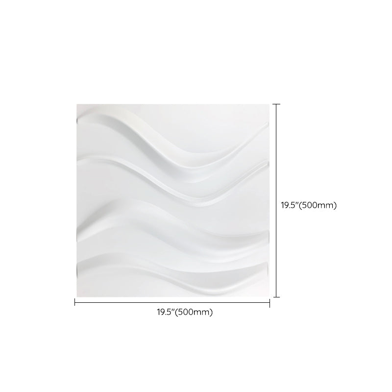 Modern Wall Paneling 3D Print Waterproof Peel and Stick Wall Panel Clearhalo 'Flooring 'Home Improvement' 'home_improvement' 'home_improvement_wall_paneling' 'Wall Paneling' 'wall_paneling' 'Walls & Ceilings' Walls and Ceiling' 7309018