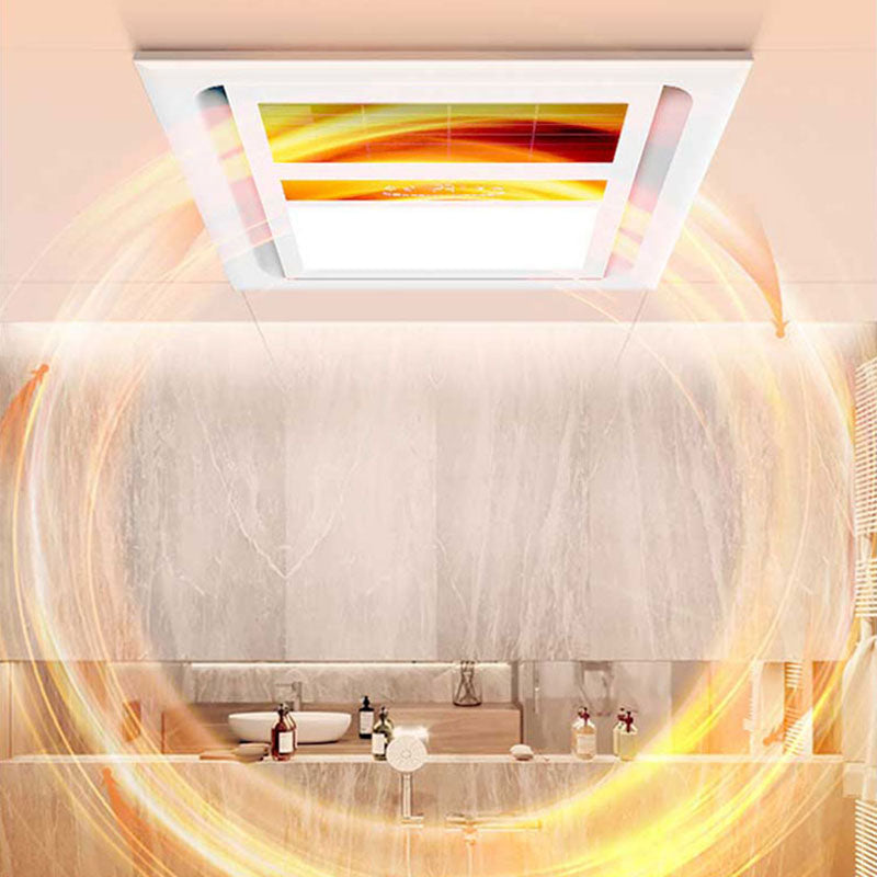 Frosted Tempered Glass Framed Shower Stall with White Base and Towel Bar Clearhalo 'Bathroom Remodel & Bathroom Fixtures' 'Home Improvement' 'home_improvement' 'home_improvement_shower_stalls_enclosures' 'Shower Stalls & Enclosures' 'shower_stalls_enclosures' 'Showers & Bathtubs' 7309081