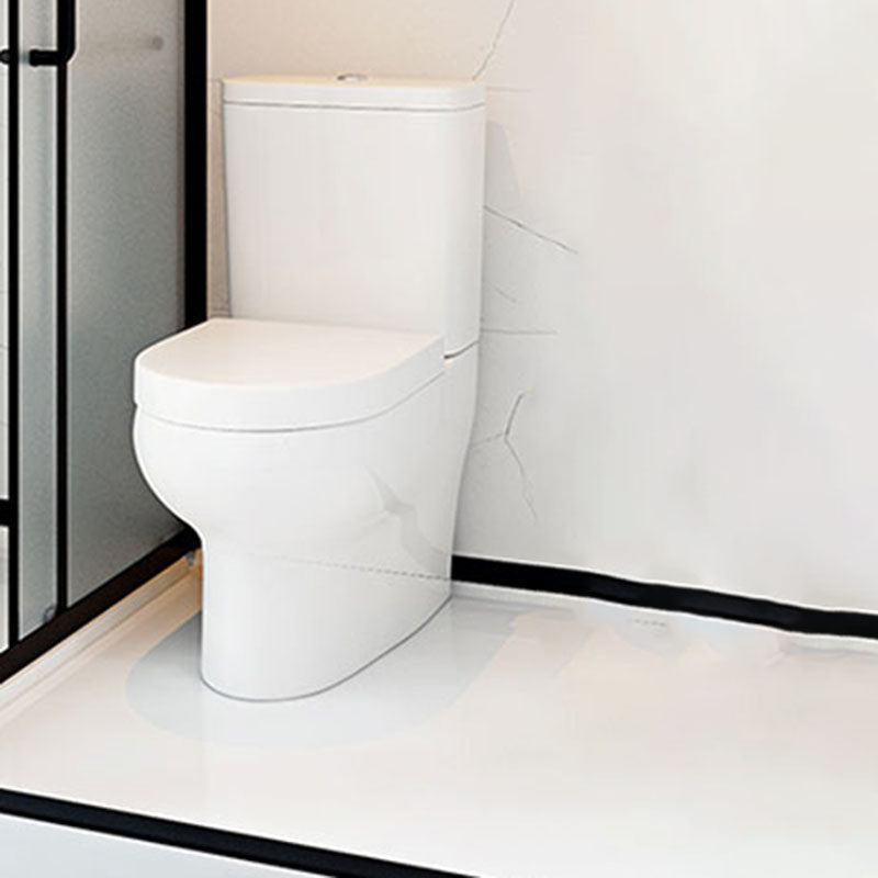 Frosted Tempered Glass Framed Shower Stall with White Base and Towel Bar Clearhalo 'Bathroom Remodel & Bathroom Fixtures' 'Home Improvement' 'home_improvement' 'home_improvement_shower_stalls_enclosures' 'Shower Stalls & Enclosures' 'shower_stalls_enclosures' 'Showers & Bathtubs' 7309087