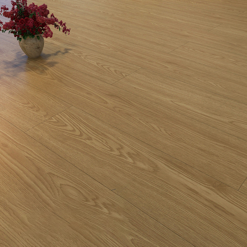 Peel and Stick PVC Flooring Matte Wood Effect Vinyl Flooring for Living Room Brown Yellow Clearhalo 'Flooring 'Home Improvement' 'home_improvement' 'home_improvement_vinyl_flooring' 'Vinyl Flooring' 'vinyl_flooring' Walls and Ceiling' 7310036