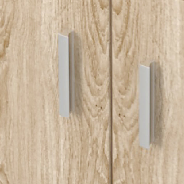 Wall Mount Rectangular Bathroom Vanity Mid-Century Modern Single-Sink Vanity Set Clearhalo 'Bathroom Remodel & Bathroom Fixtures' 'Bathroom Vanities' 'bathroom_vanities' 'Home Improvement' 'home_improvement' 'home_improvement_bathroom_vanities' 7310806