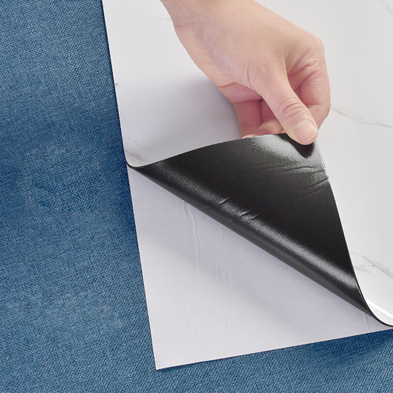 Plastic Peel and Stick Backsplash Wall Tile Waterproof Single Tile Wallpaper Clearhalo 'Flooring 'Home Improvement' 'home_improvement' 'home_improvement_peel_stick_blacksplash' 'Peel & Stick Backsplash Tile' 'peel_stick_blacksplash' 'Walls & Ceilings' Walls and Ceiling' 7312368