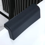 Flat Bottom Soaking Bath Tub Antique Finish Rectangular Modern Bathtub Clearhalo 'Bathroom Remodel & Bathroom Fixtures' 'Bathtubs' 'Home Improvement' 'home_improvement' 'home_improvement_bathtubs' 'Showers & Bathtubs' 7312685