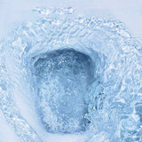 Elongated Floor Mount Bidet Vitreous China Bidet without Water Pressure Control Clearhalo 'Bathroom Remodel & Bathroom Fixtures' 'Bidets' 'Home Improvement' 'home_improvement' 'home_improvement_bidets' 'Toilets & Bidets' 7312959