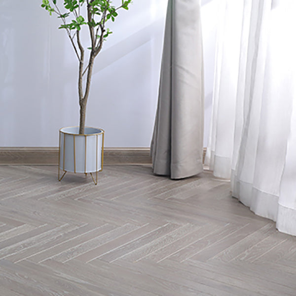 Modern Flooring Tiles Wire Brushed Solid Wood Parquet Floor Planks Clearhalo 'Flooring 'Hardwood Flooring' 'hardwood_flooring' 'Home Improvement' 'home_improvement' 'home_improvement_hardwood_flooring' Walls and Ceiling' 7313497