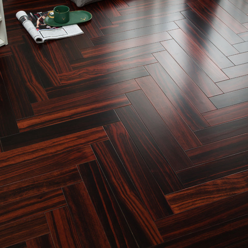 Contemporary Hardwood Deck Tiles Smooth Solid Wood Flooring Tiles Clearhalo 'Flooring 'Hardwood Flooring' 'hardwood_flooring' 'Home Improvement' 'home_improvement' 'home_improvement_hardwood_flooring' Walls and Ceiling' 7313519
