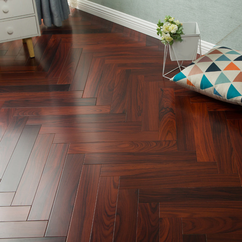 Contemporary Hardwood Deck Tiles Smooth Solid Wood Flooring Tiles Clearhalo 'Flooring 'Hardwood Flooring' 'hardwood_flooring' 'Home Improvement' 'home_improvement' 'home_improvement_hardwood_flooring' Walls and Ceiling' 7313522