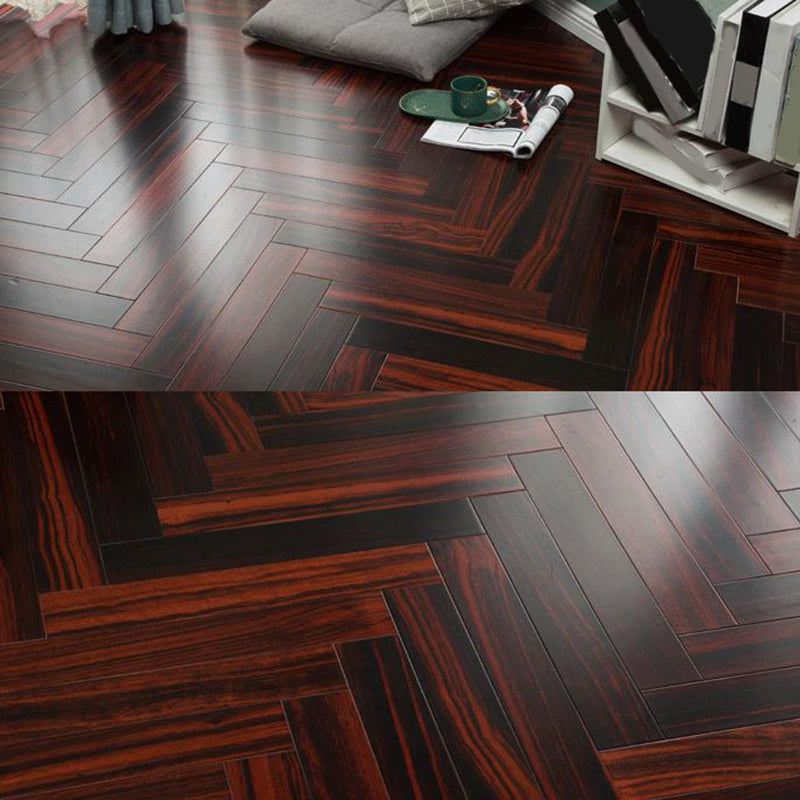 Contemporary Hardwood Deck Tiles Smooth Solid Wood Flooring Tiles Clearhalo 'Flooring 'Hardwood Flooring' 'hardwood_flooring' 'Home Improvement' 'home_improvement' 'home_improvement_hardwood_flooring' Walls and Ceiling' 7313524