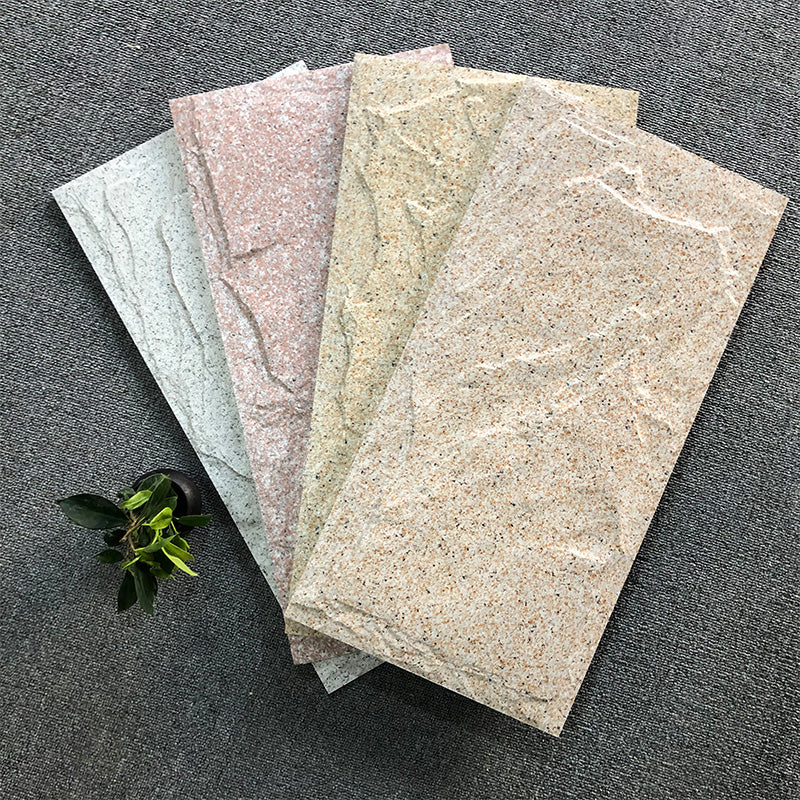 Modern Style Wall Tile Straight Edge Stacked Stone Waterproof Wall Tile Clearhalo 'Floor Tiles & Wall Tiles' 'floor_tiles_wall_tiles' 'Flooring 'Home Improvement' 'home_improvement' 'home_improvement_floor_tiles_wall_tiles' Walls and Ceiling' 7313985