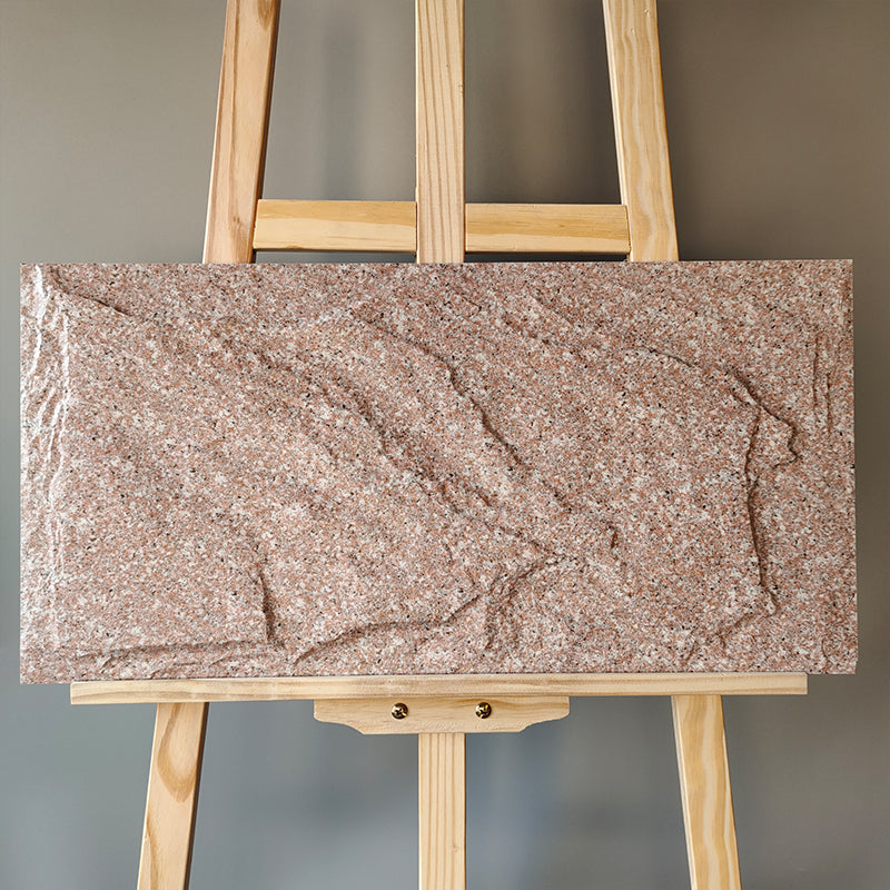 Modern Style Wall Tile Straight Edge Stacked Stone Waterproof Wall Tile Brick Red Clearhalo 'Floor Tiles & Wall Tiles' 'floor_tiles_wall_tiles' 'Flooring 'Home Improvement' 'home_improvement' 'home_improvement_floor_tiles_wall_tiles' Walls and Ceiling' 7313986