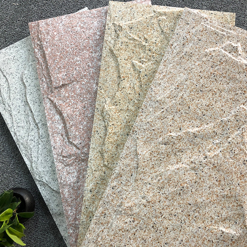 Modern Style Wall Tile Straight Edge Stacked Stone Waterproof Wall Tile Clearhalo 'Floor Tiles & Wall Tiles' 'floor_tiles_wall_tiles' 'Flooring 'Home Improvement' 'home_improvement' 'home_improvement_floor_tiles_wall_tiles' Walls and Ceiling' 7313987