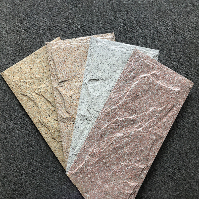 Modern Style Wall Tile Straight Edge Stacked Stone Waterproof Wall Tile Clearhalo 'Floor Tiles & Wall Tiles' 'floor_tiles_wall_tiles' 'Flooring 'Home Improvement' 'home_improvement' 'home_improvement_floor_tiles_wall_tiles' Walls and Ceiling' 7313997