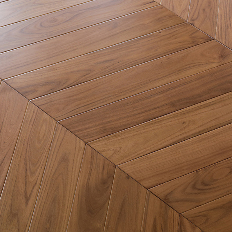 Traditional Wood Floor Planks Solid Wood Click-Locking Wood Tile Set Clearhalo 'Flooring 'Hardwood Flooring' 'hardwood_flooring' 'Home Improvement' 'home_improvement' 'home_improvement_hardwood_flooring' Walls and Ceiling' 7314049