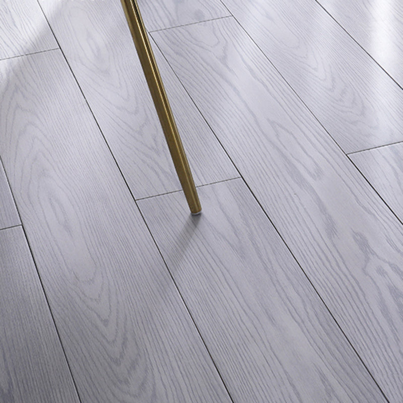 Traditional Side Trim Piece Solid Wood Click-Locking Wire Brushed Hardwood Deck Tiles Turquoise Clearhalo 'Flooring 'Hardwood Flooring' 'hardwood_flooring' 'Home Improvement' 'home_improvement' 'home_improvement_hardwood_flooring' Walls and Ceiling' 7314056