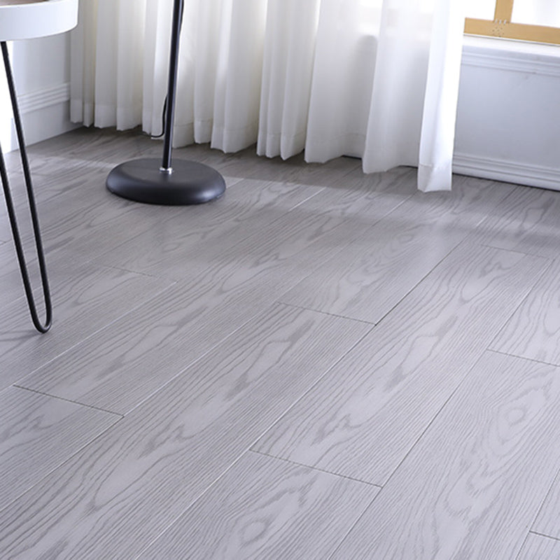 Traditional Side Trim Piece Solid Wood Click-Locking Wire Brushed Hardwood Deck Tiles Gray Marble Clearhalo 'Flooring 'Hardwood Flooring' 'hardwood_flooring' 'Home Improvement' 'home_improvement' 'home_improvement_hardwood_flooring' Walls and Ceiling' 7314078