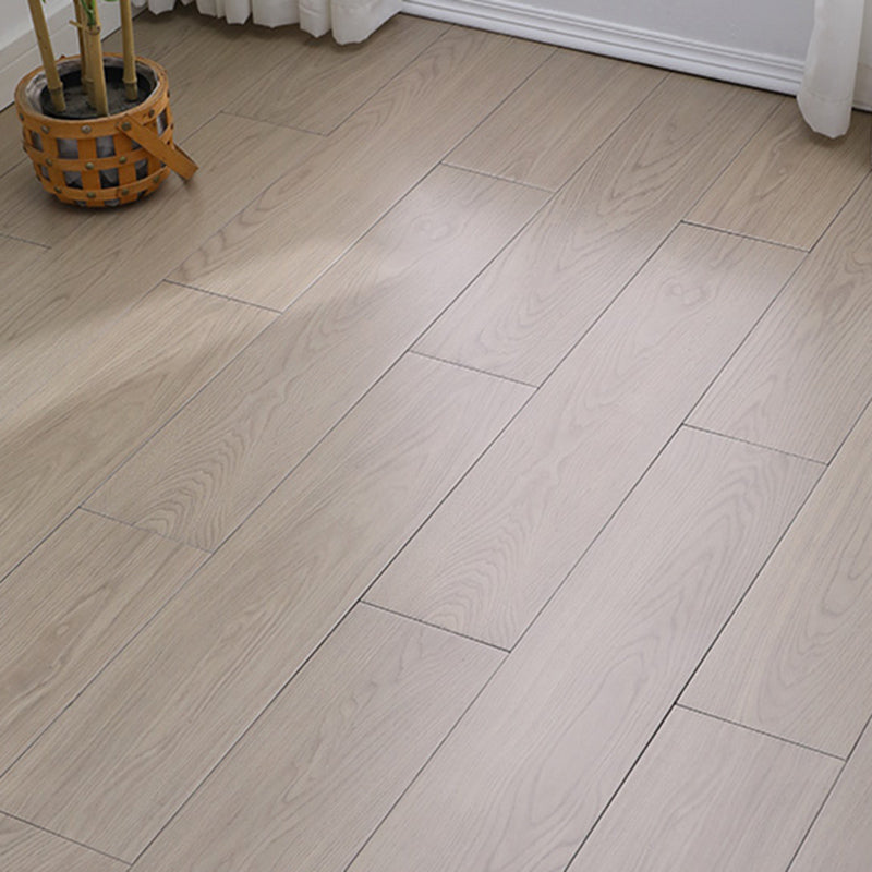 Traditional Side Trim Piece Solid Wood Click-Locking Wire Brushed Hardwood Deck Tiles Grey/ Gold Clearhalo 'Flooring 'Hardwood Flooring' 'hardwood_flooring' 'Home Improvement' 'home_improvement' 'home_improvement_hardwood_flooring' Walls and Ceiling' 7314079