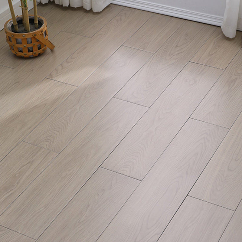 Traditional Side Trim Piece Solid Wood Click-Locking Wire Brushed Hardwood Deck Tiles Grey Gold Clearhalo 'Flooring 'Hardwood Flooring' 'hardwood_flooring' 'Home Improvement' 'home_improvement' 'home_improvement_hardwood_flooring' Walls and Ceiling' 7314079