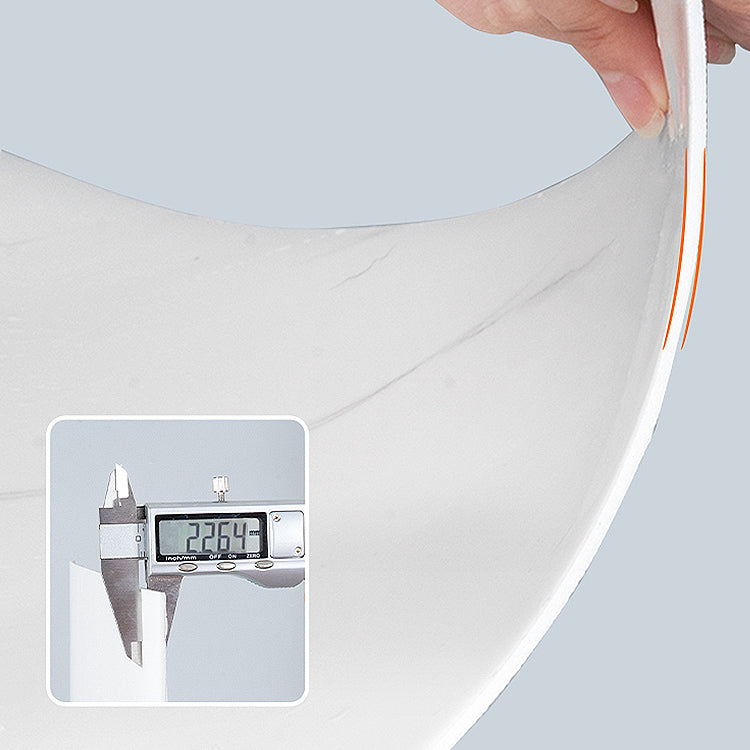 Plastic Peel & Stick Field Tile Waterproof Single Tile Wallpaper Clearhalo 'Flooring 'Home Improvement' 'home_improvement' 'home_improvement_peel_stick_blacksplash' 'Peel & Stick Backsplash Tile' 'peel_stick_blacksplash' 'Walls & Ceilings' Walls and Ceiling' 7314127