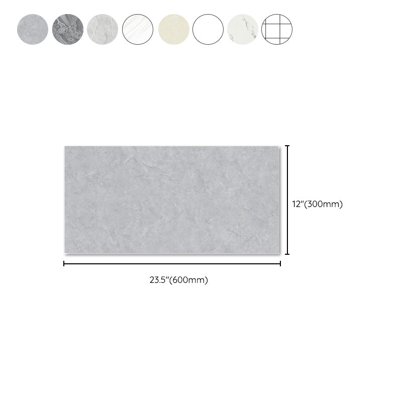 Plastic Peel & Stick Field Tile Waterproof Single Tile Wallpaper Clearhalo 'Flooring 'Home Improvement' 'home_improvement' 'home_improvement_peel_stick_blacksplash' 'Peel & Stick Backsplash Tile' 'peel_stick_blacksplash' 'Walls & Ceilings' Walls and Ceiling' 7314132