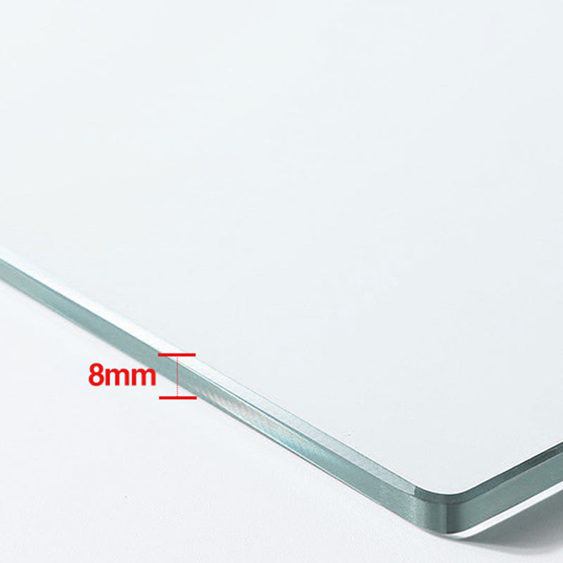 Transparent Scratch Resistant Shower Bath Door Gray Shower Bath Door Clearhalo 'Bathroom Remodel & Bathroom Fixtures' 'Home Improvement' 'home_improvement' 'home_improvement_shower_tub_doors' 'Shower and Tub Doors' 'shower_tub_doors' 'Showers & Bathtubs' 7314227