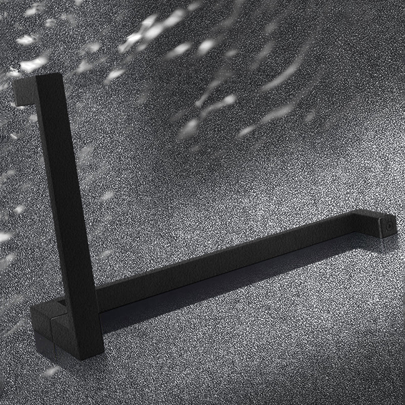 Transparent Scratch Resistant Shower Bath Door Gray Shower Bath Door Clearhalo 'Bathroom Remodel & Bathroom Fixtures' 'Home Improvement' 'home_improvement' 'home_improvement_shower_tub_doors' 'Shower and Tub Doors' 'shower_tub_doors' 'Showers & Bathtubs' 7314229