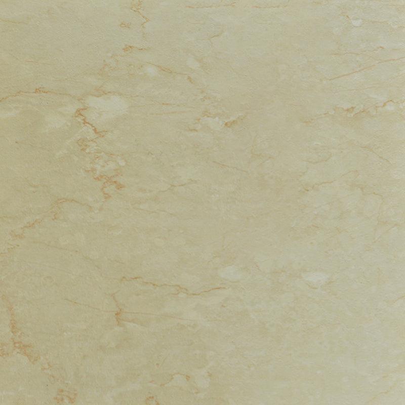 Peel and Stick Vinyl Flooring Low Gloss Vinyl Flooring with Stone Look Beige 18"L x 18"W Clearhalo 'Flooring 'Home Improvement' 'home_improvement' 'home_improvement_vinyl_flooring' 'Vinyl Flooring' 'vinyl_flooring' Walls and Ceiling' 7315731
