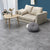 Peel and Stick Vinyl Flooring Low Gloss Vinyl Flooring with Stone Look Grey 18"L x 18"W Clearhalo 'Flooring 'Home Improvement' 'home_improvement' 'home_improvement_vinyl_flooring' 'Vinyl Flooring' 'vinyl_flooring' Walls and Ceiling' 7315742