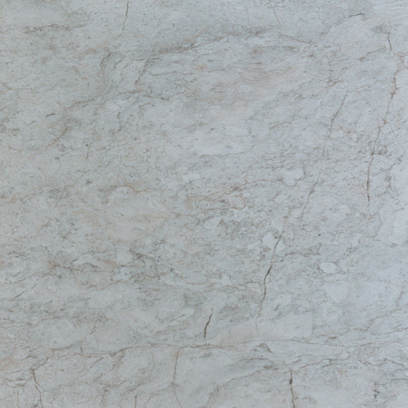 Peel and Stick Vinyl Flooring Low Gloss Vinyl Flooring with Stone Look Off-White 18"L x 18"W Clearhalo 'Flooring 'Home Improvement' 'home_improvement' 'home_improvement_vinyl_flooring' 'Vinyl Flooring' 'vinyl_flooring' Walls and Ceiling' 7315745