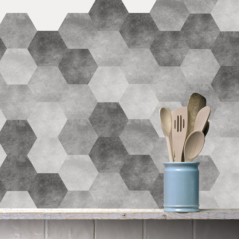 Light Vinyl Flooring Peel and Stick Matte Vinyl Flooring with Stone Look Clearhalo 'Flooring 'Home Improvement' 'home_improvement' 'home_improvement_vinyl_flooring' 'Vinyl Flooring' 'vinyl_flooring' Walls and Ceiling' 7315755