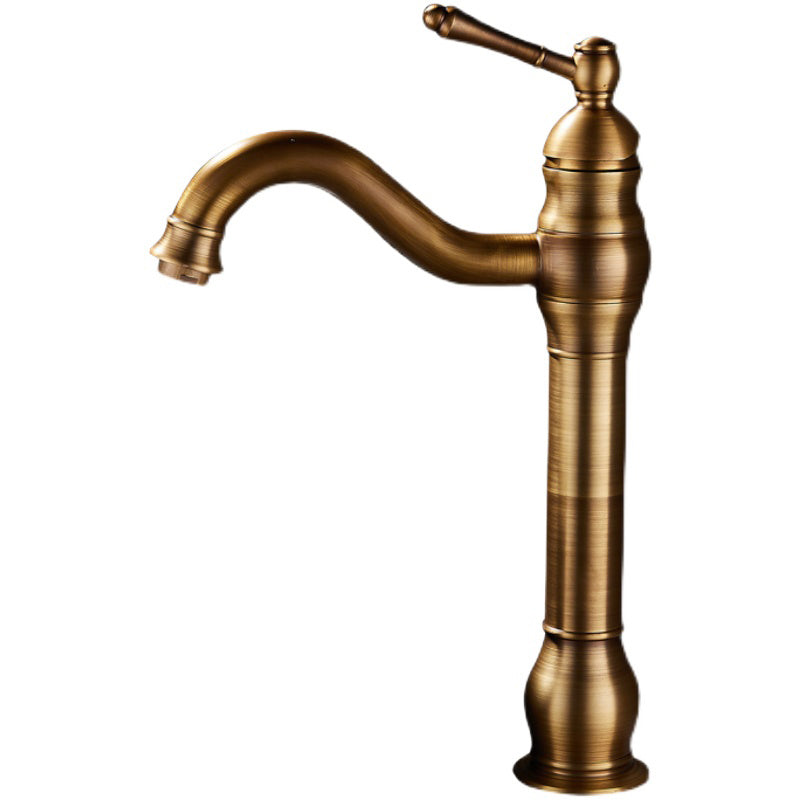 Traditional Wide Spread Bathroom Faucet Lever Handles Centerset Faucet Clearhalo 'Accueil' 'Amélioration Domiciliaire' 'bathroom_sink_faucets' 'Ensembles de Lavabo & de Robinet de Toilette' 'home_improvement' 'home_improvement_bathroom_sink_faucets' 'Robinet de Lavabo de Salle de Bain' 'Rénovation et Équipement de Salle de Bain' 7318605