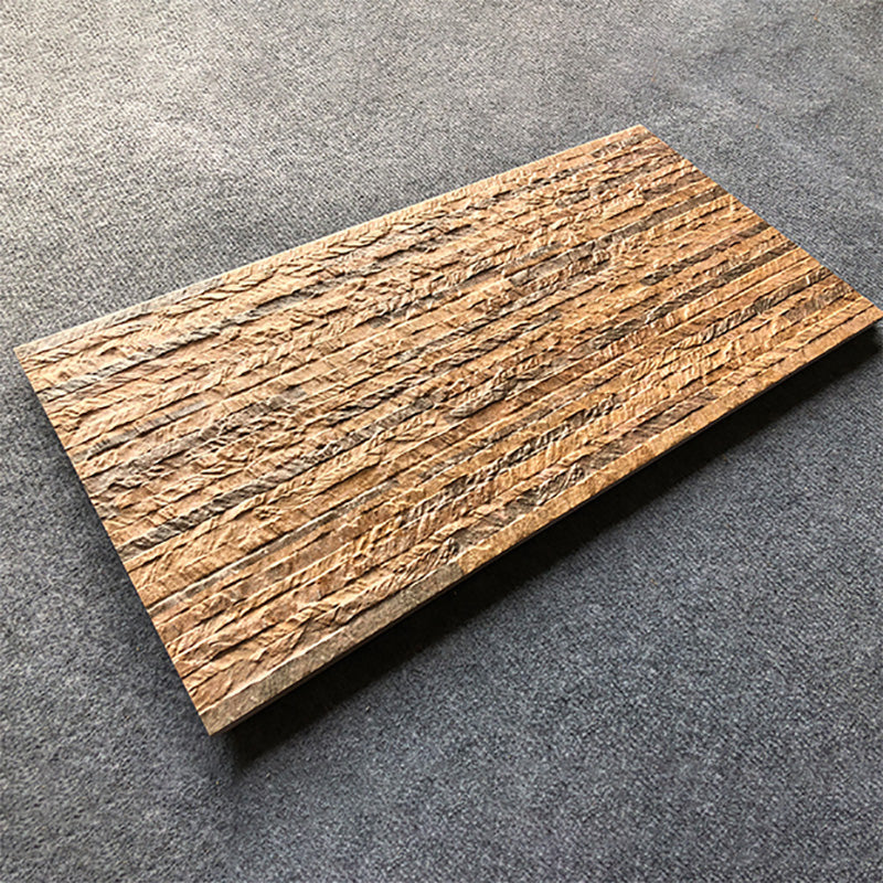 Modern Style Wall Tile Stacked Stone Texture Straight Edge Waterproof Wall Tile Clearhalo 'Floor Tiles & Wall Tiles' 'floor_tiles_wall_tiles' 'Flooring 'Home Improvement' 'home_improvement' 'home_improvement_floor_tiles_wall_tiles' Walls and Ceiling' 7318798