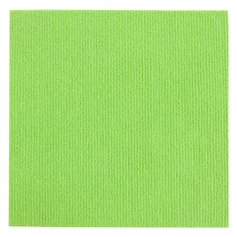 Modern Indoor Carpet Tiles Solid Color Stain Resistant Carpet Tiles Green 12" x 12" Clearhalo 'Carpet Tiles & Carpet Squares' 'carpet_tiles_carpet_squares' 'Flooring 'Home Improvement' 'home_improvement' 'home_improvement_carpet_tiles_carpet_squares' Walls and Ceiling' 7318828