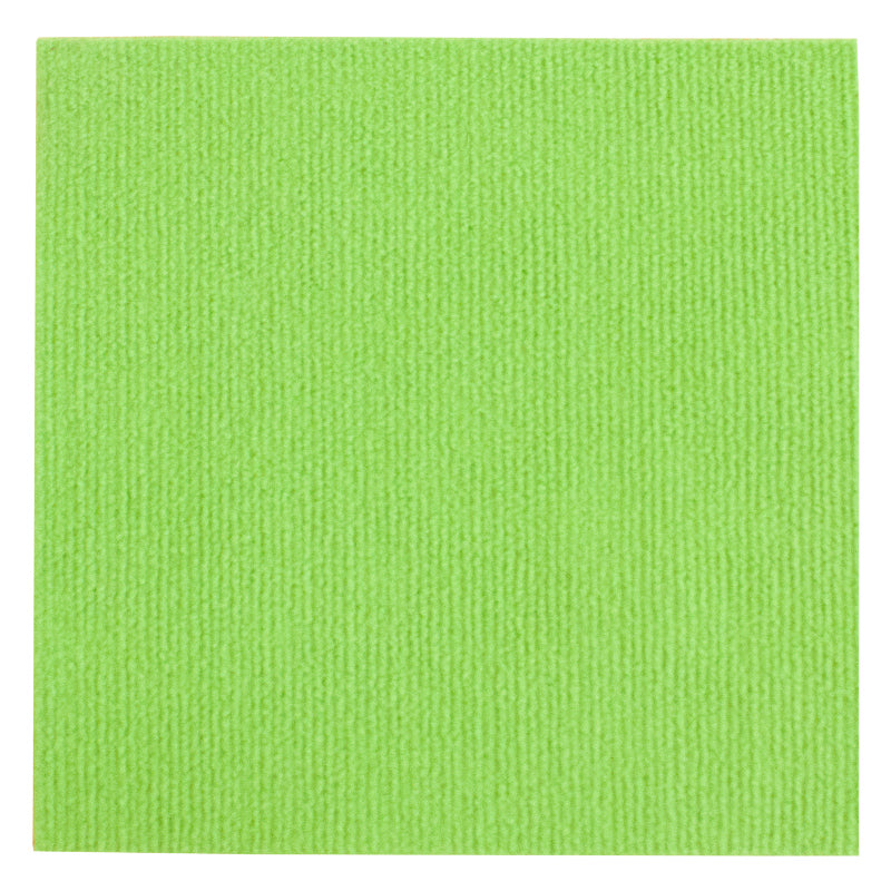 Modern Indoor Carpet Tiles Solid Color Stain Resistant Carpet Tiles Green 12" x 12" Clearhalo 'Carpet Tiles & Carpet Squares' 'carpet_tiles_carpet_squares' 'Flooring 'Home Improvement' 'home_improvement' 'home_improvement_carpet_tiles_carpet_squares' Walls and Ceiling' 7318828