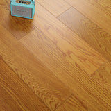 Waterproof Laminate Floor Scratch Resistant Wooden Effect Rectangle Laminate Floor Clearhalo 'Flooring 'Home Improvement' 'home_improvement' 'home_improvement_laminate_flooring' 'Laminate Flooring' 'laminate_flooring' Walls and Ceiling' 7318907