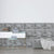 Modern Wall Panel Peel and Stick Brick Print Waterproof Wall Paneling Grey 5-Piece Set Clearhalo 'Flooring 'Home Improvement' 'home_improvement' 'home_improvement_wall_paneling' 'Wall Paneling' 'wall_paneling' 'Walls & Ceilings' Walls and Ceiling' 7318991