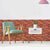 Modern Wall Panel Peel and Stick Brick Print Waterproof Wall Paneling Burgundy 5-Piece Set Clearhalo 'Flooring 'Home Improvement' 'home_improvement' 'home_improvement_wall_paneling' 'Wall Paneling' 'wall_paneling' 'Walls & Ceilings' Walls and Ceiling' 7318992