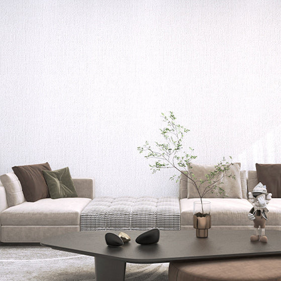 Contemporary Flax Wall Covering Paneling Textured Wall Interior Wear Resistant Plank Clearhalo 'Flooring 'Home Improvement' 'home_improvement' 'home_improvement_wall_paneling' 'Wall Paneling' 'wall_paneling' 'Walls & Ceilings' Walls and Ceiling' 7319014