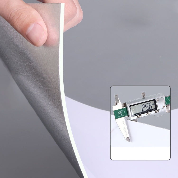 Single Tile Wallpaper Plastic Waterproof Peel and Stick Backsplash Clearhalo 'Flooring 'Home Improvement' 'home_improvement' 'home_improvement_peel_stick_blacksplash' 'Peel & Stick Backsplash Tile' 'peel_stick_blacksplash' 'Walls & Ceilings' Walls and Ceiling' 7319058