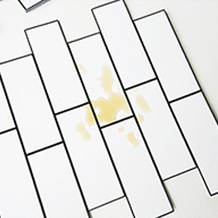 Plastic Peel & Stick Subway Tile Contemporary Waterproof Peel & Stick Subway Tile Clearhalo 'Flooring 'Home Improvement' 'home_improvement' 'home_improvement_peel_stick_blacksplash' 'Peel & Stick Backsplash Tile' 'peel_stick_blacksplash' 'Walls & Ceilings' Walls and Ceiling' 7319106